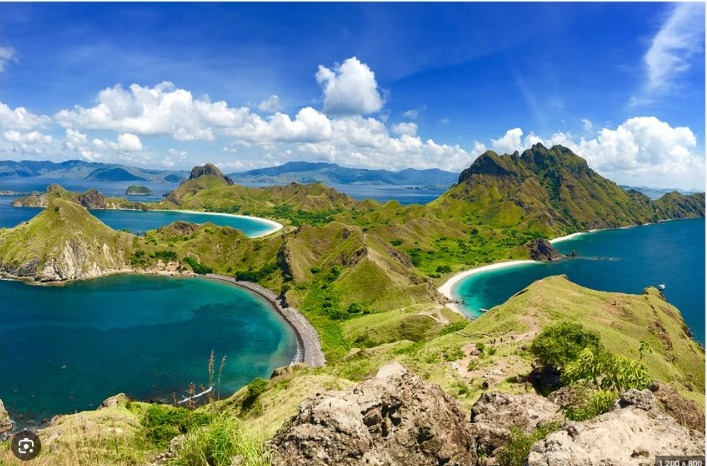 Taman Nasional Pulau Komodo